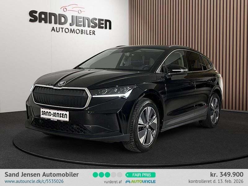 Skoda Enyaq 85x iV