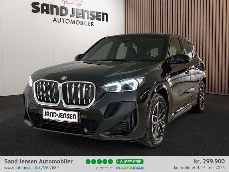 BMW iX1 xDrive30 M-Sport Premium