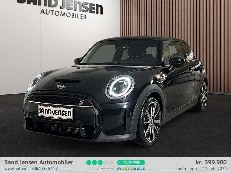 Mini Cooper S 2,0 Maximise aut.