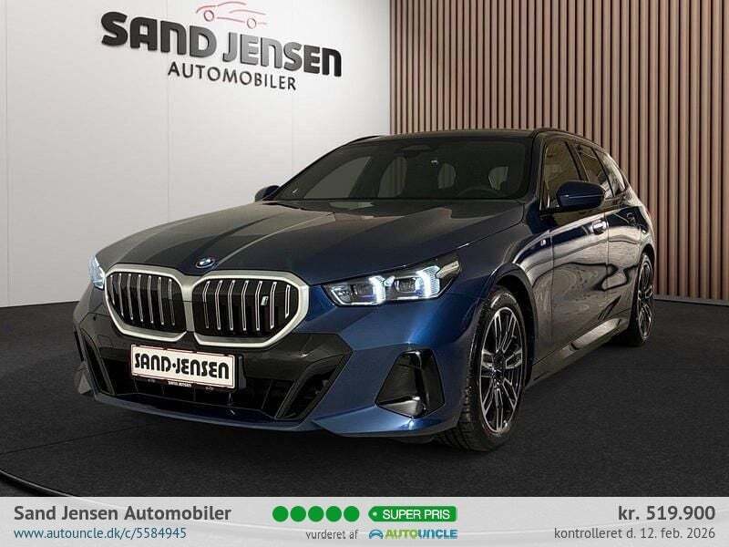 BMW i5 eDrive40 Touring M-Sport