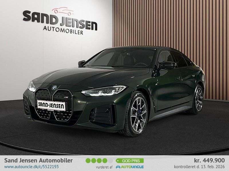 BMW i4 M50 M-Sport xDrive