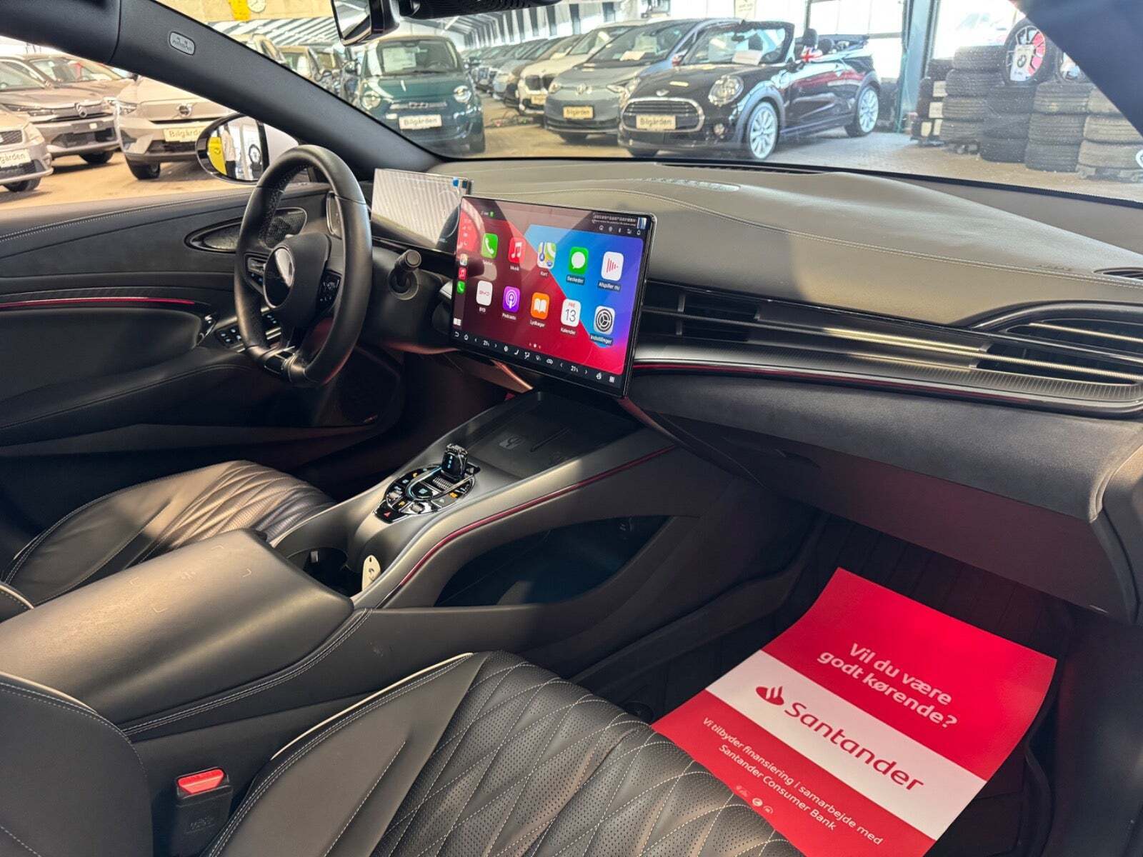 Hvid BYD Seal fra 2025