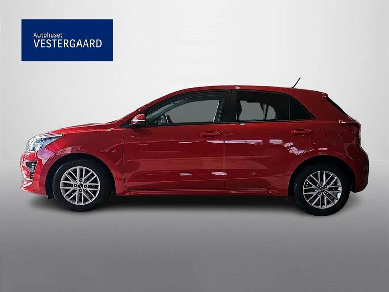 Kia Rio 1,0 T-GDi mHEV Upgrade DCT