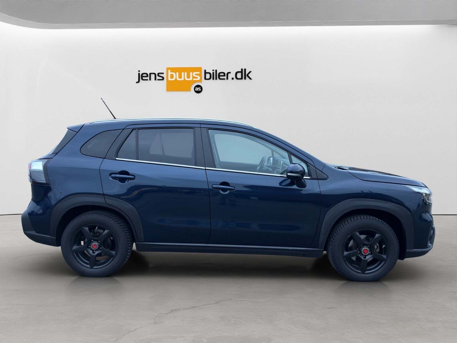 Suzuki S-Cross 1,4 mHybrid Adventure aut.