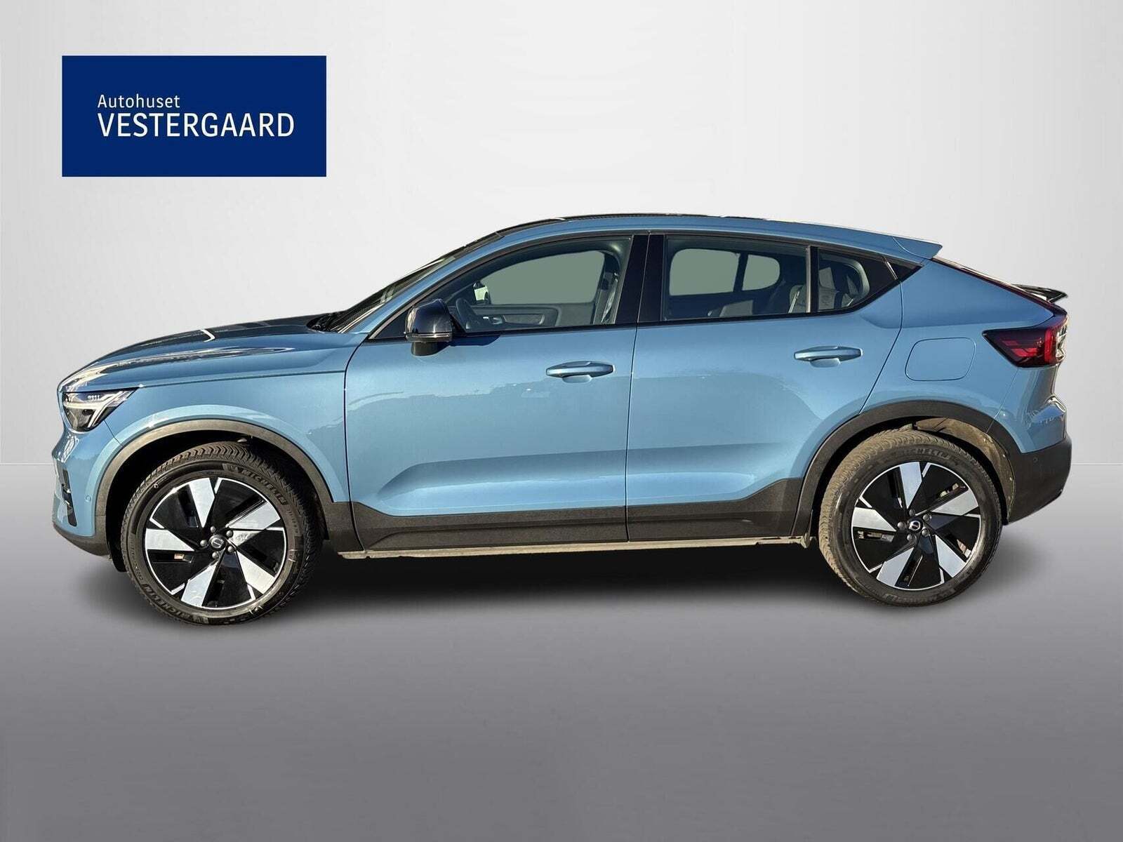 Volvo C40 ReCharge Extended Range Ultimate