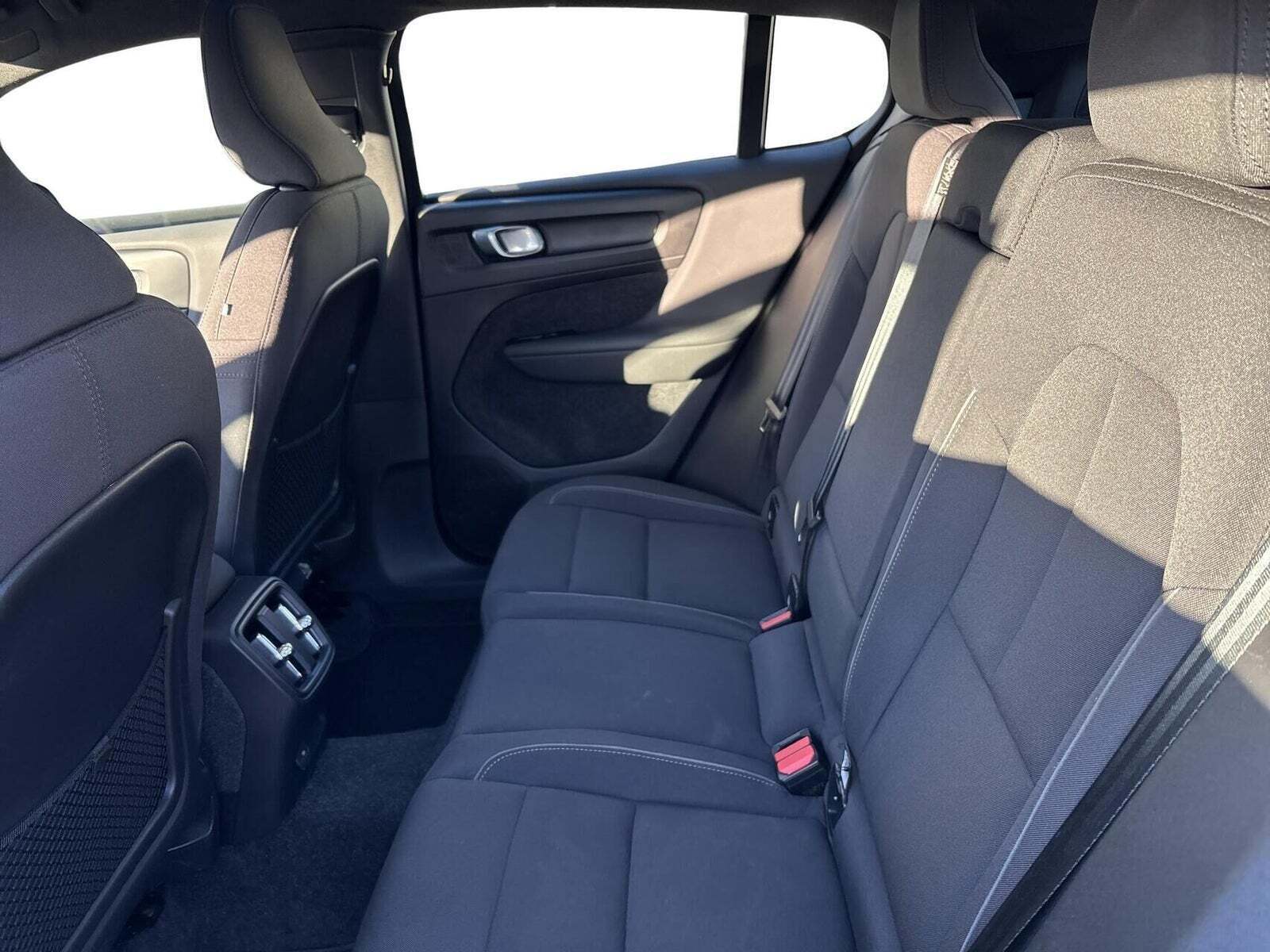 Volvo C40 ReCharge Extended Range Ultimate