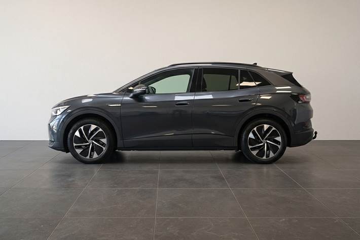 Sort VW ID.4 fra 2021