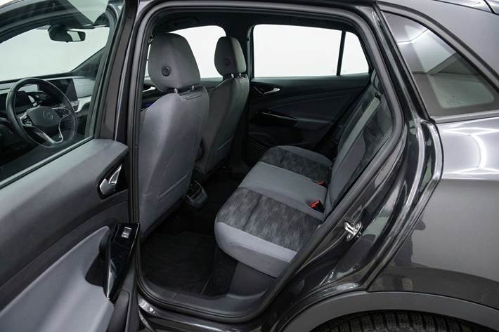 Sort VW ID.4 fra 2021