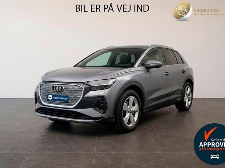 Audi Q4 40 E-tron 204HK 5d Aut.