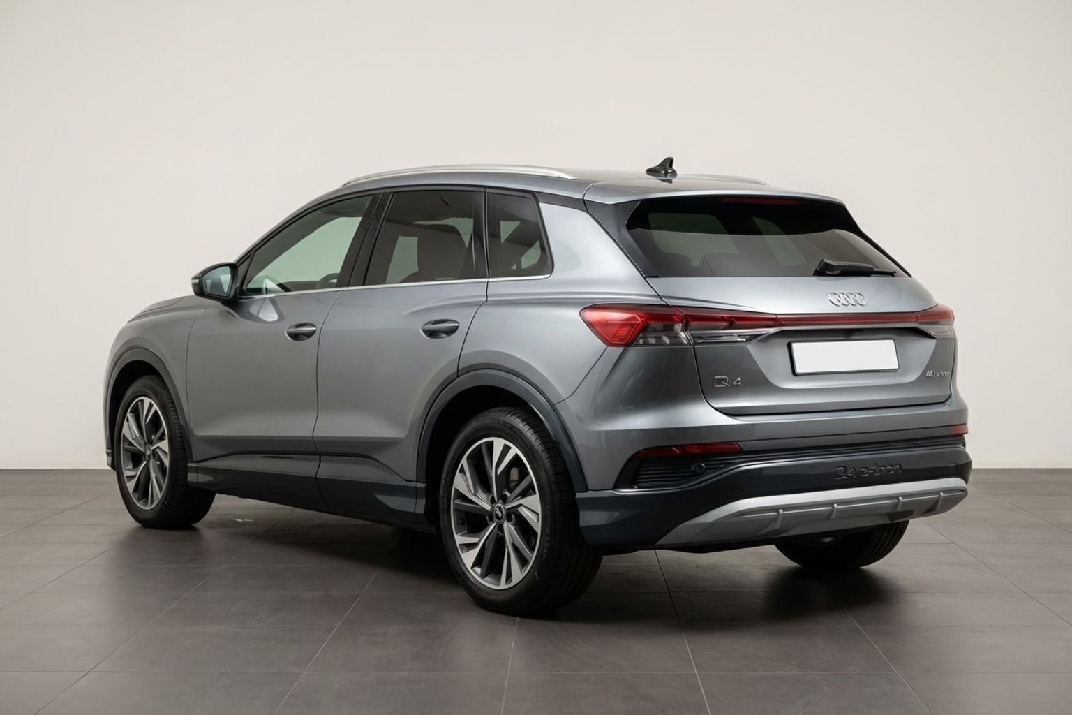 Audi Q4 40 E-tron 204HK 5d Aut.