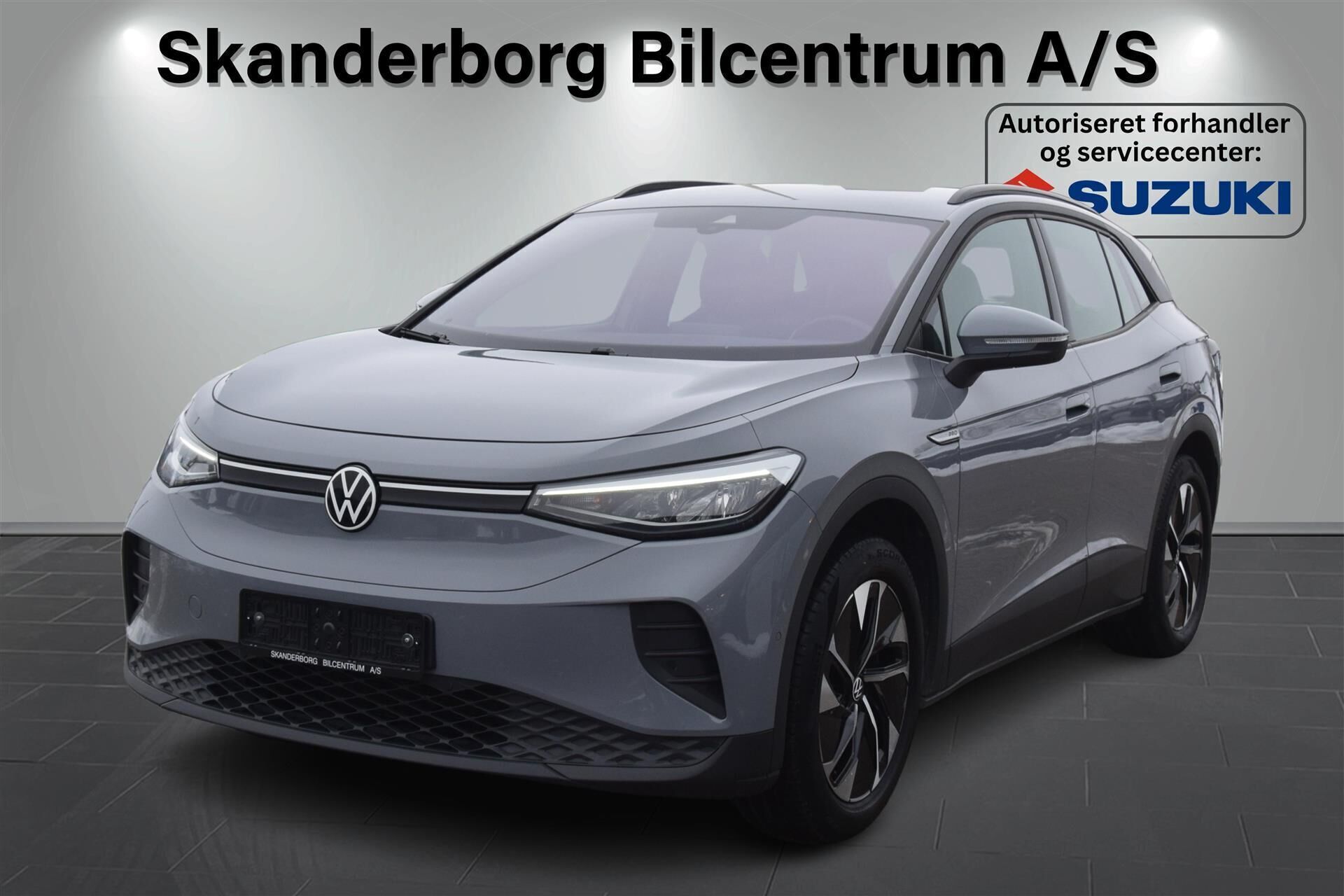 VW ID.4 EL Pro Performance 204HK 5d Aut.