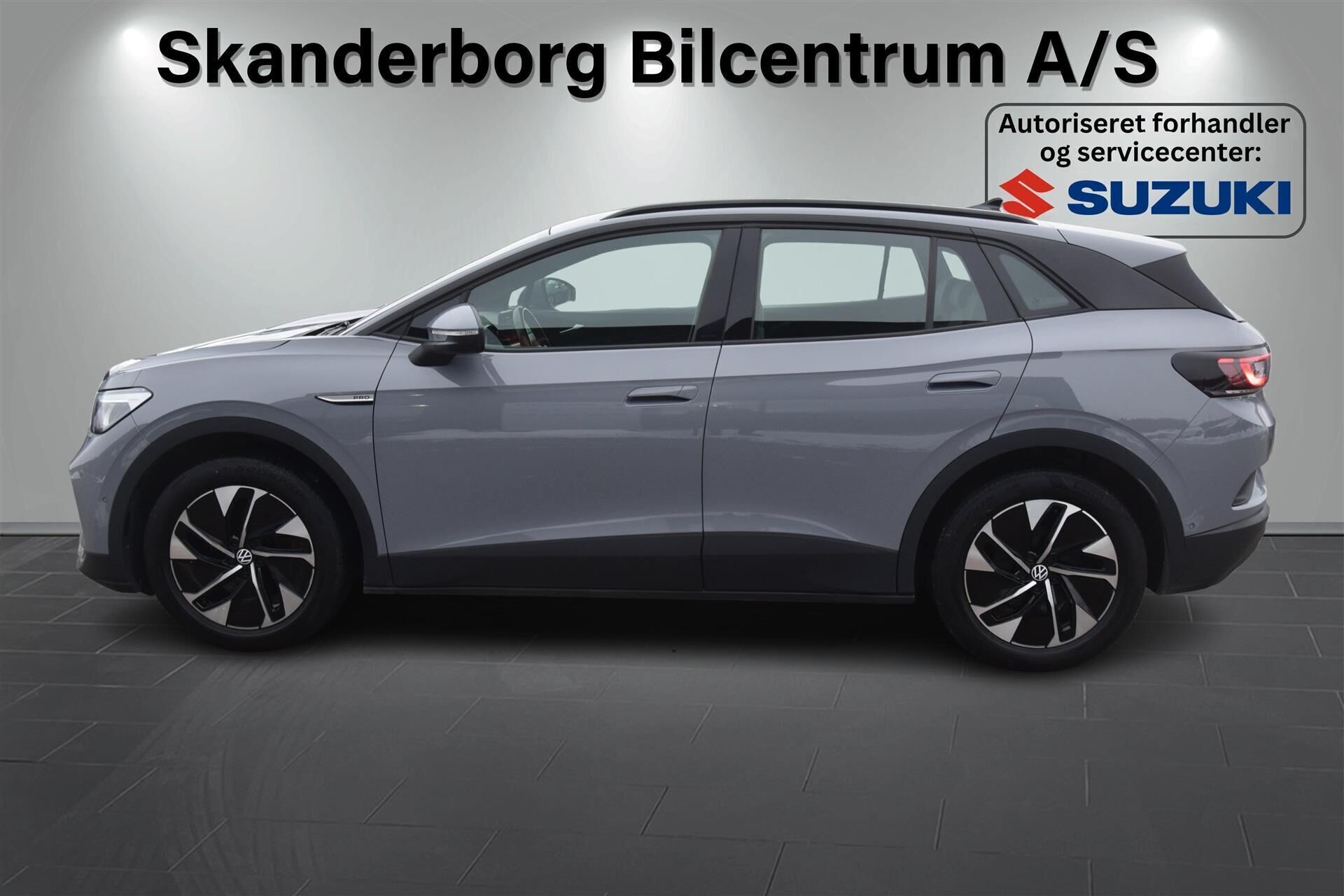 VW ID.4 EL Pro Performance 204HK 5d Aut.