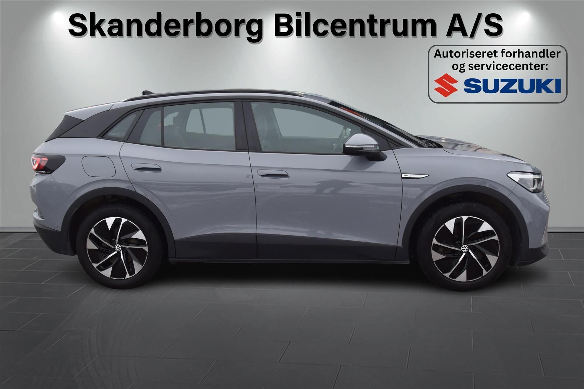 VW ID.4 EL Pro Performance 204HK 5d Aut.