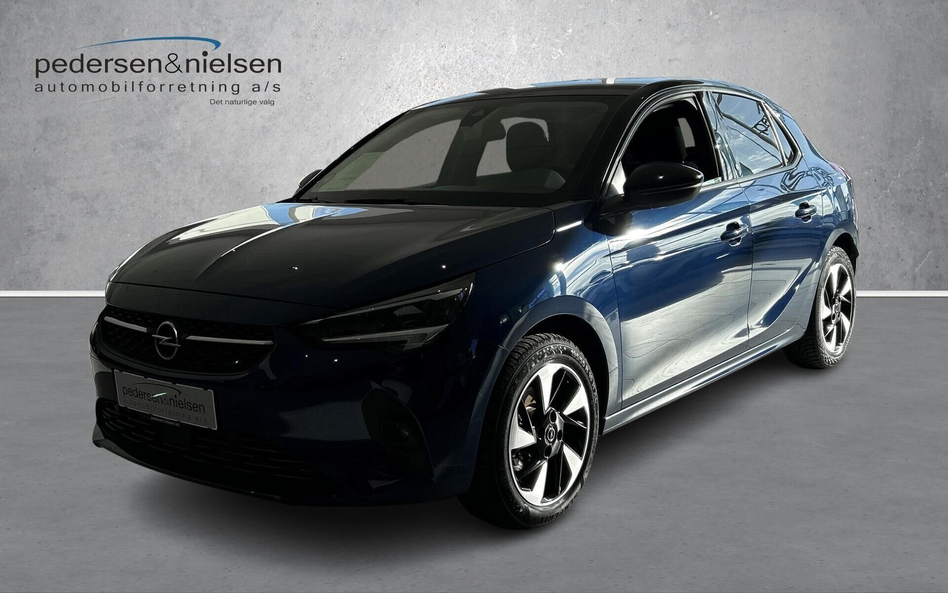 Opel Corsa-e EL Edition 136HK 5d Aut.