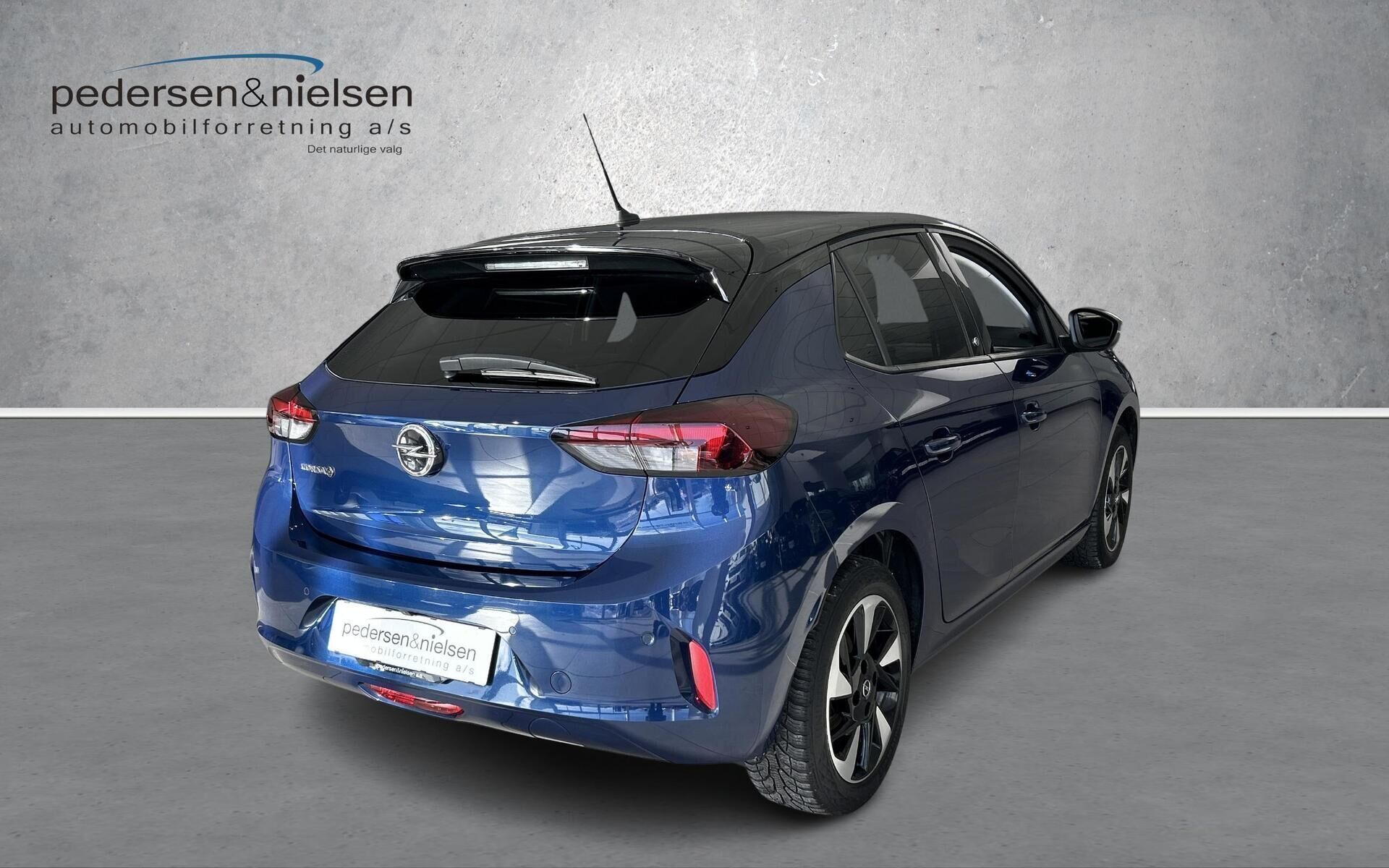 Opel Corsa-e EL Edition 136HK 5d Aut.