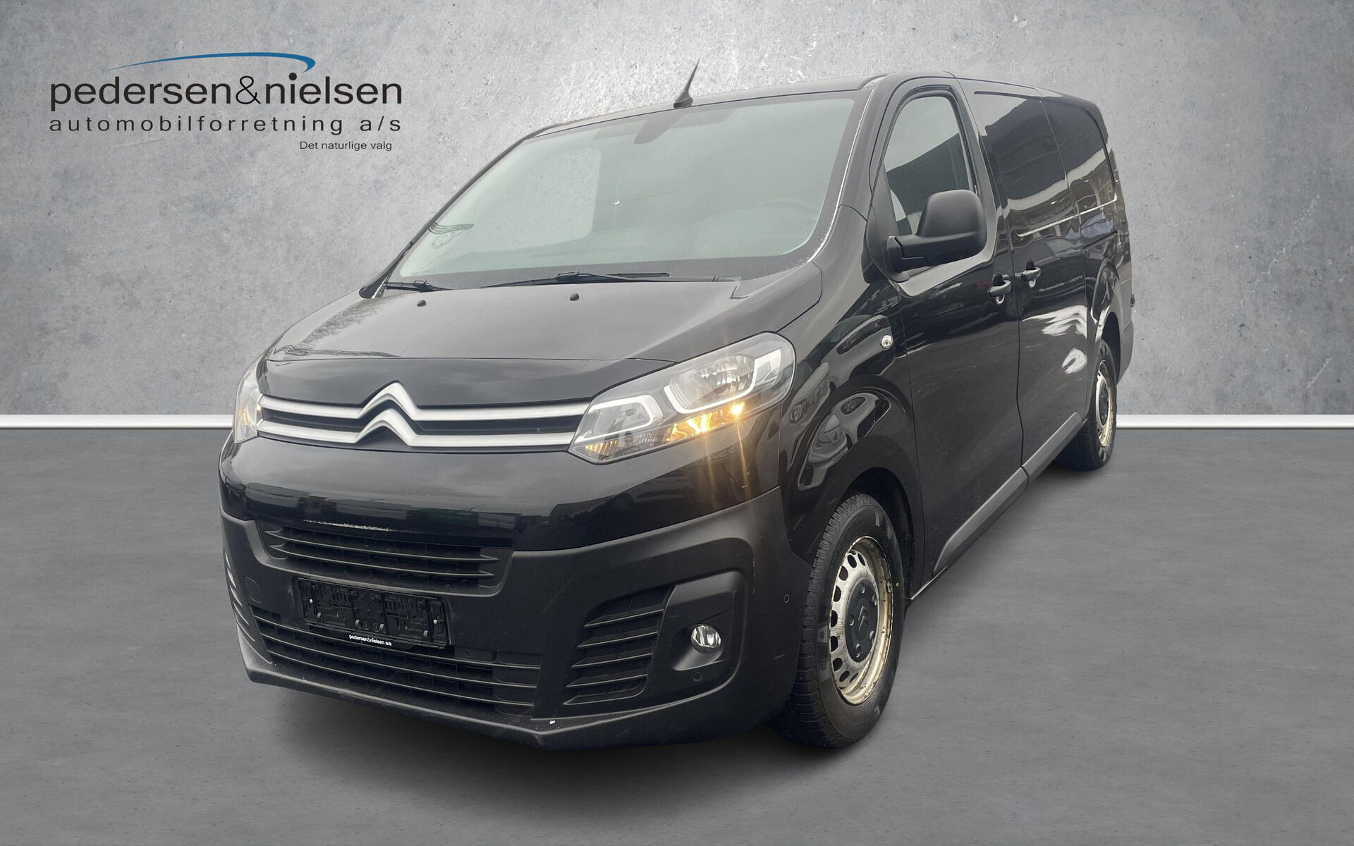 Citroën Jumpy 2,0 L3 Blue HDi Fleetline 140HK Van