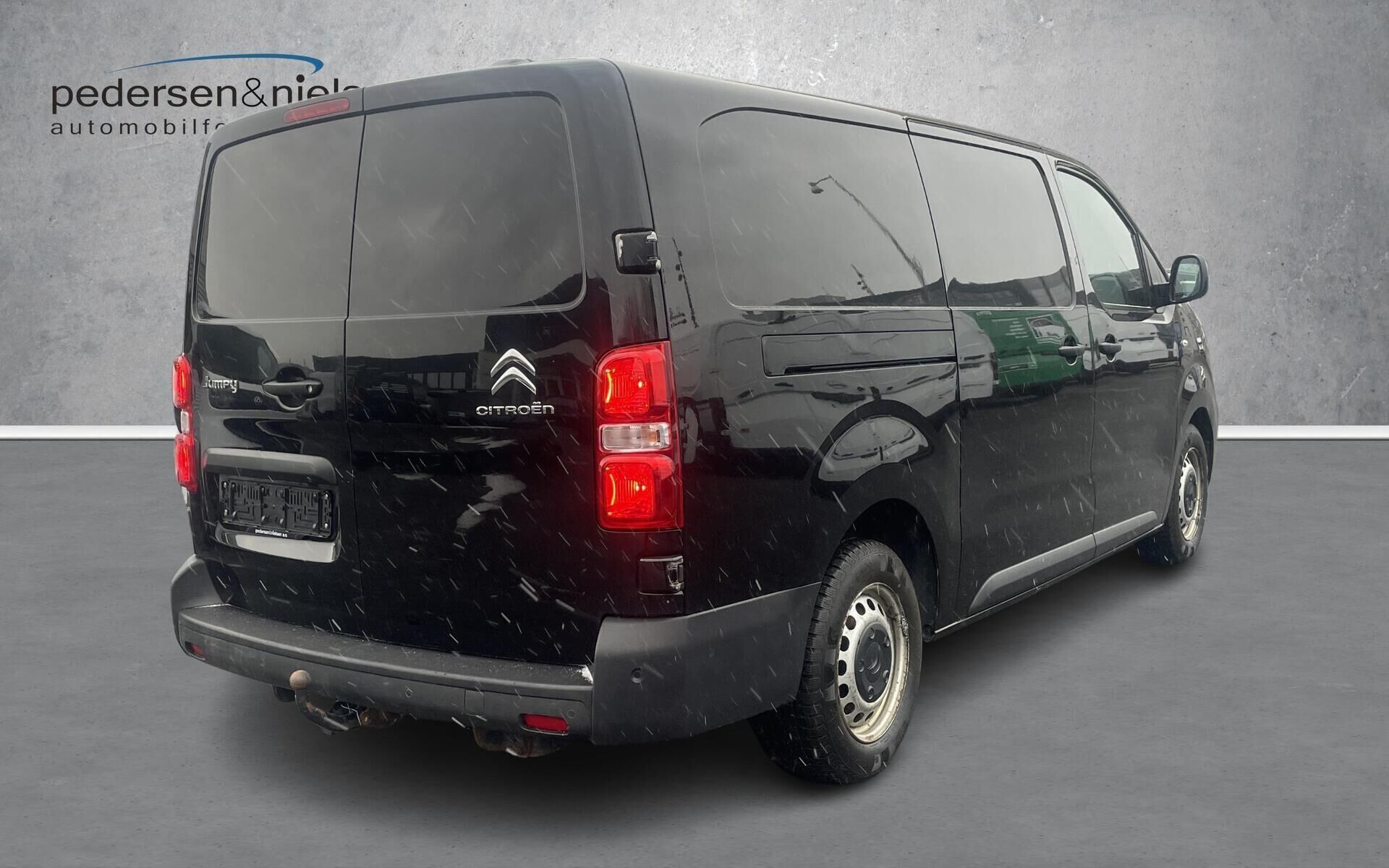 Citroën Jumpy 2,0 L3 Blue HDi Fleetline 140HK Van