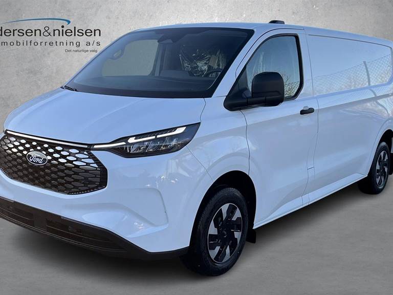 Ford E-Transit Custom 320 L2H1 EL Trend 218HK Van Aut.