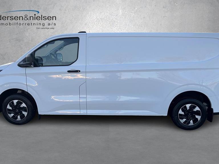 Ford E-Transit Custom 320 L2H1 EL Trend 218HK Van Aut.