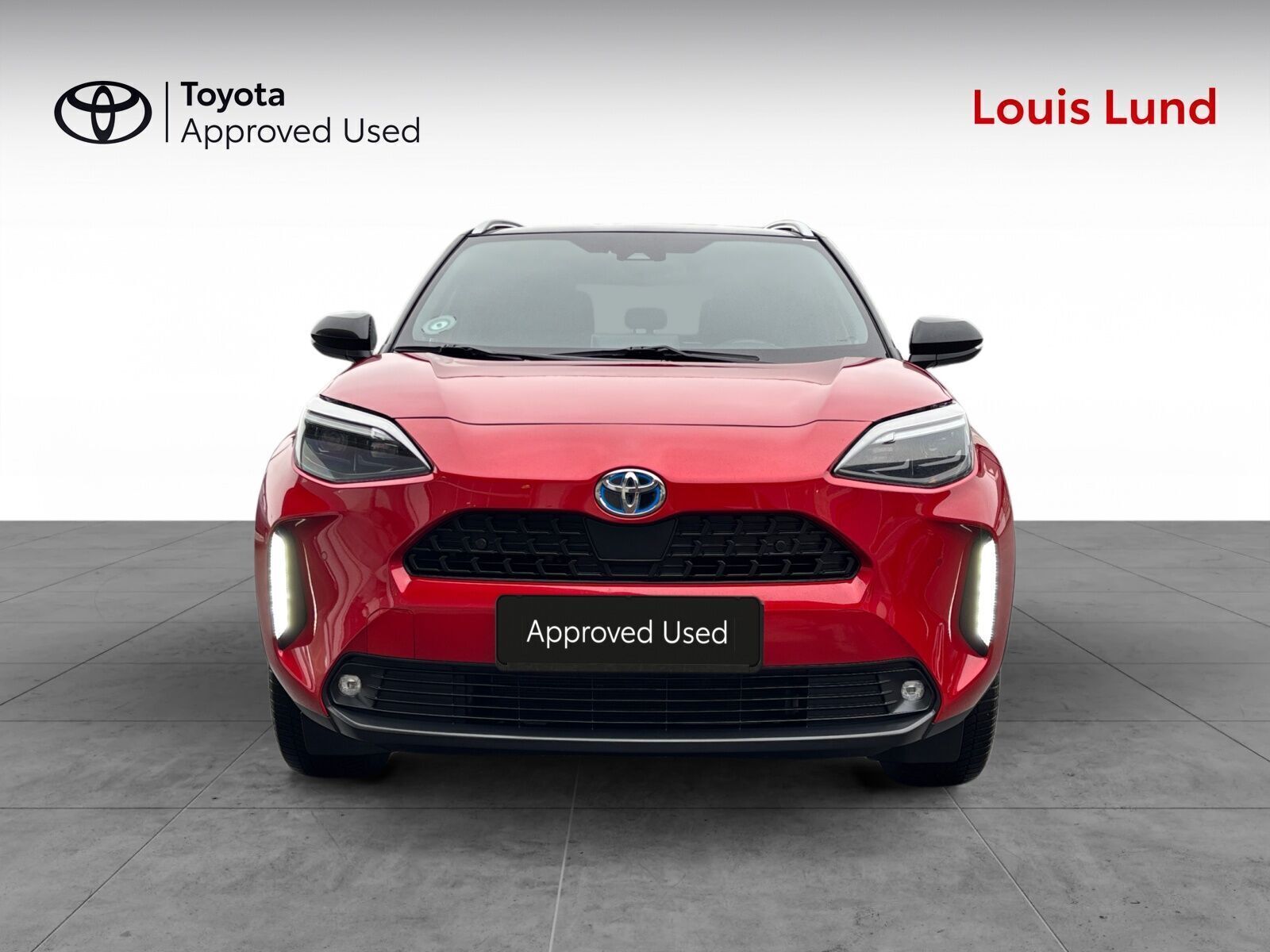 Toyota Yaris Cross 1,5 Hybrid Style Bi-tone Technology Plus 116HK 5d Trinl. Gear