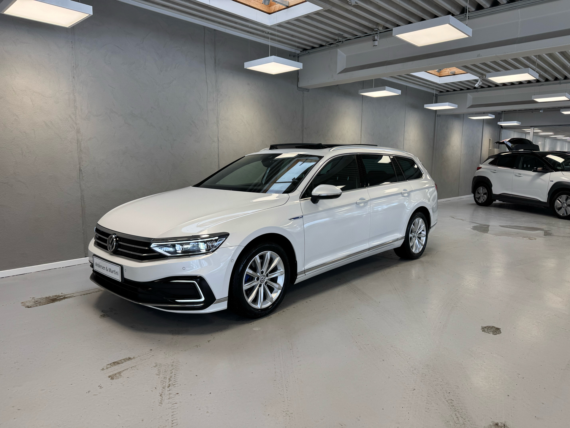 VW Passat 1,4 Variant TSI  Plugin-hybrid GTE DSG 218HK Stc 6g Aut.