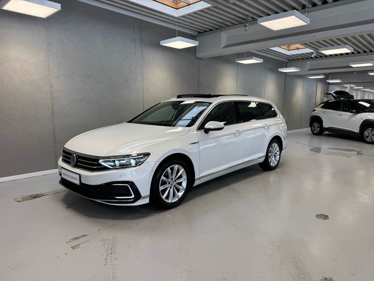 VW Passat 1,4 Variant TSI Plugin-hybrid GTE DSG 218HK Stc 6g Aut.