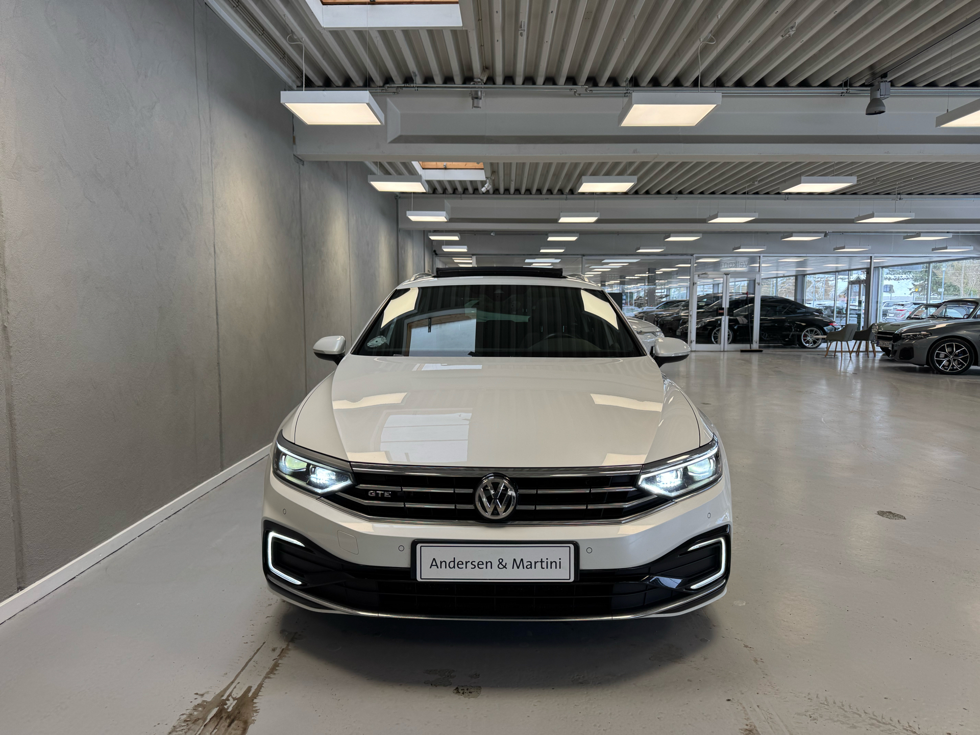 VW Passat 1,4 Variant TSI  Plugin-hybrid GTE DSG 218HK Stc 6g Aut.