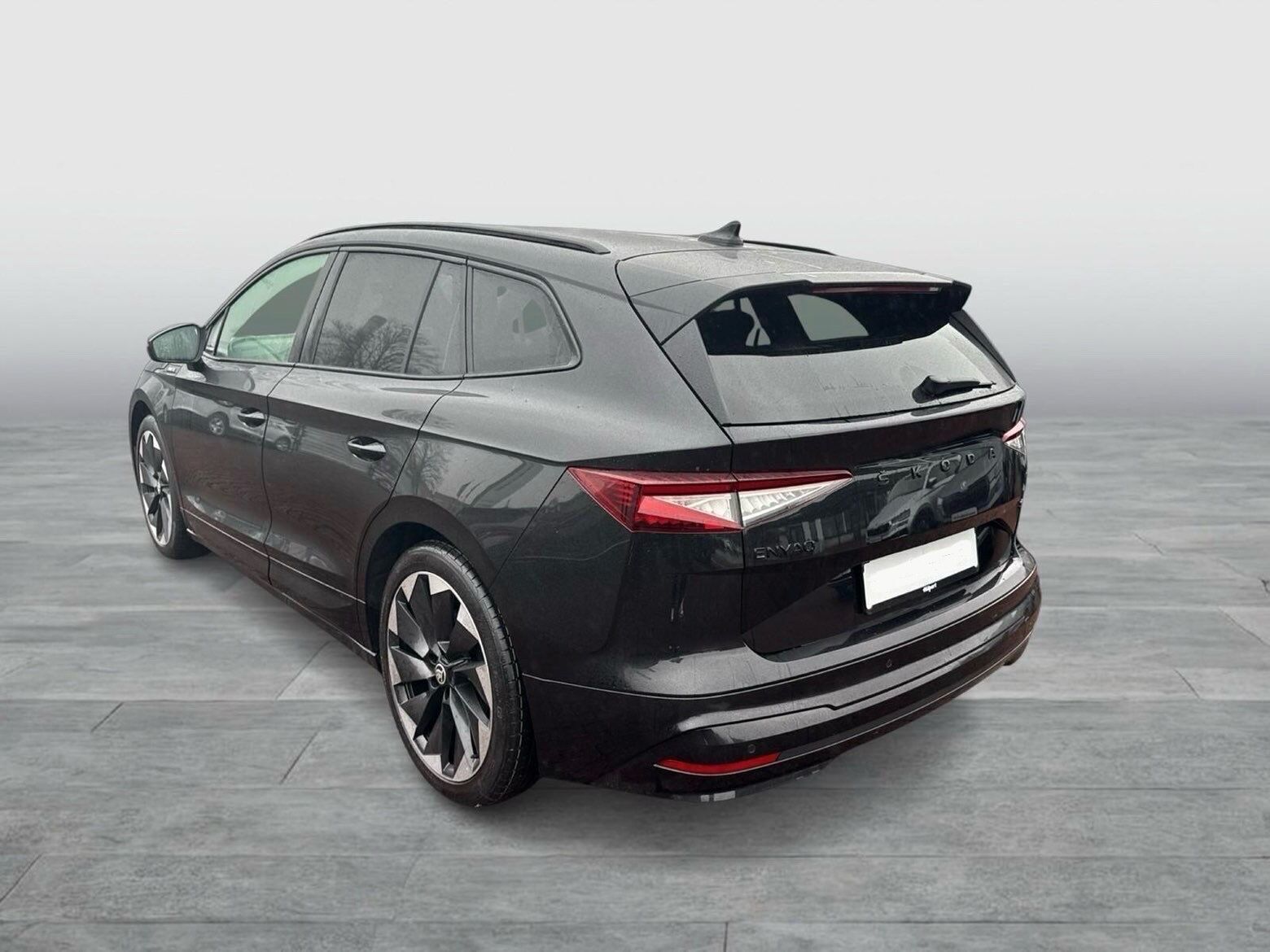 Skoda Enyaq 80 iV Sportline 204HK 5d Aut.