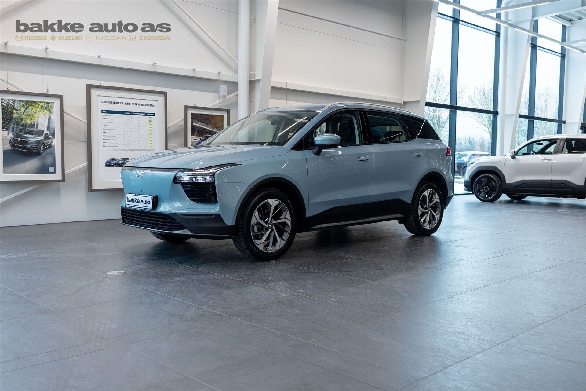 Aiways U5 EL Premium 204HK 5d Aut.