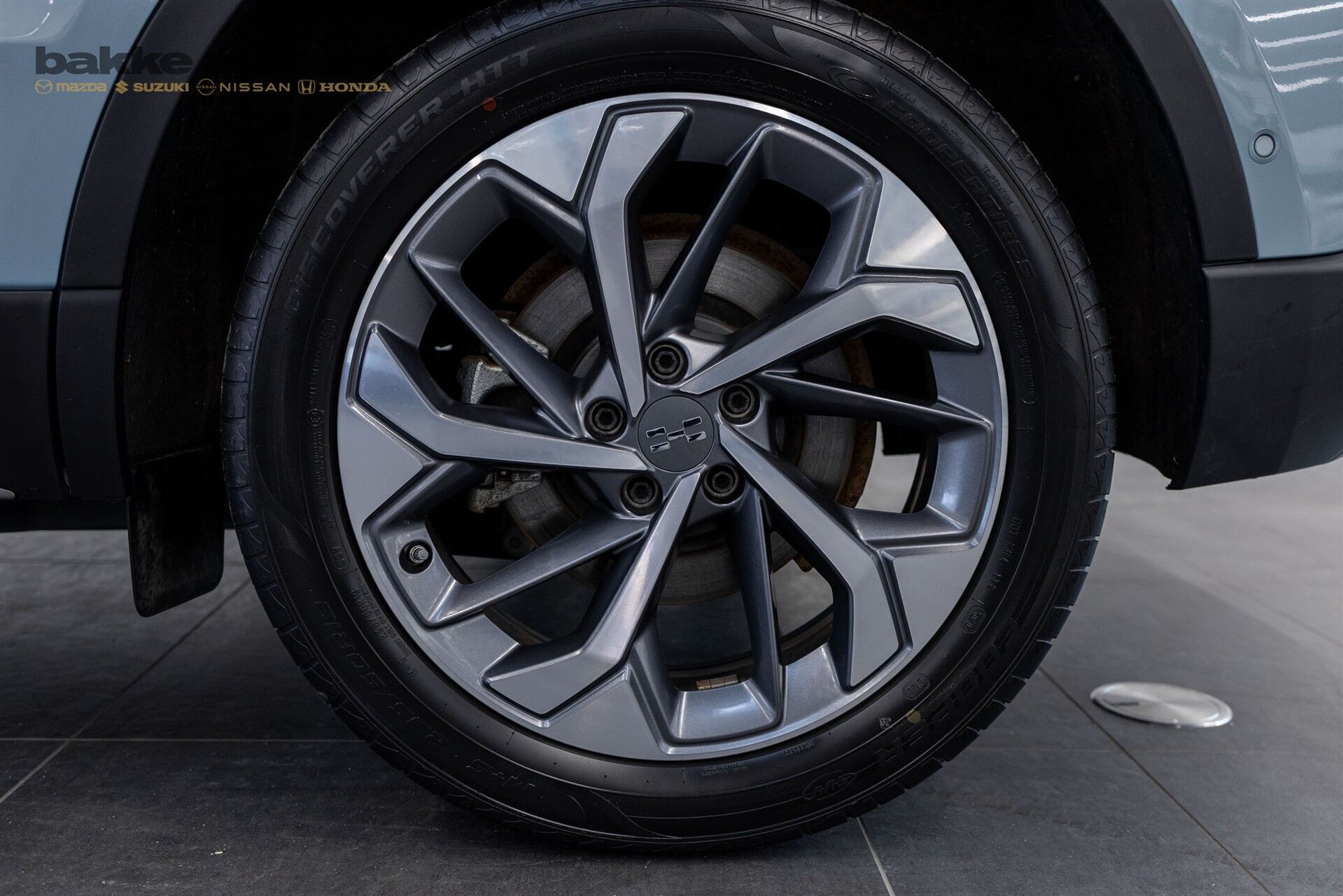 Aiways U5 EL Premium 204HK 5d Aut.