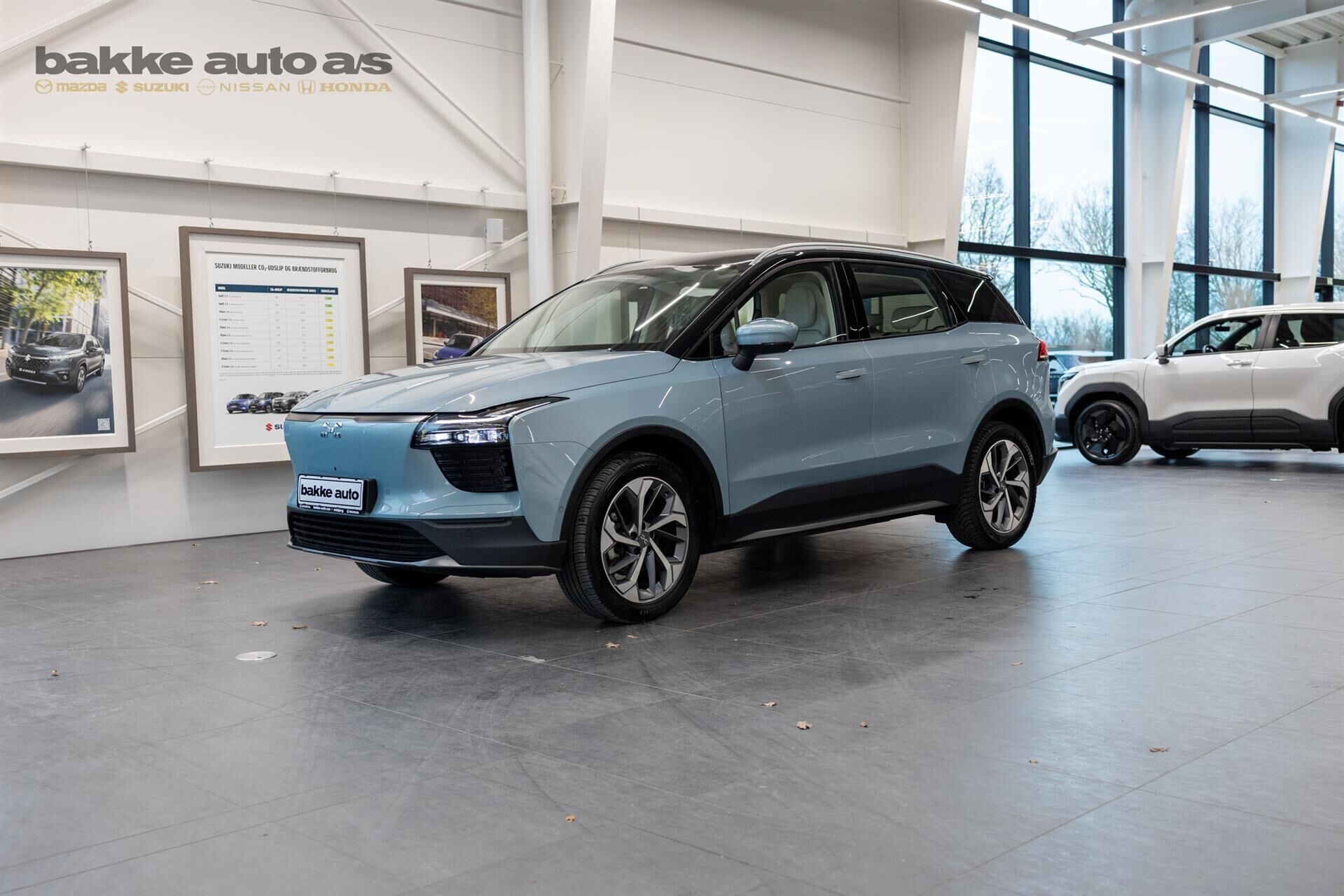 Aiways U5 EL Premium 204HK 5d Aut.