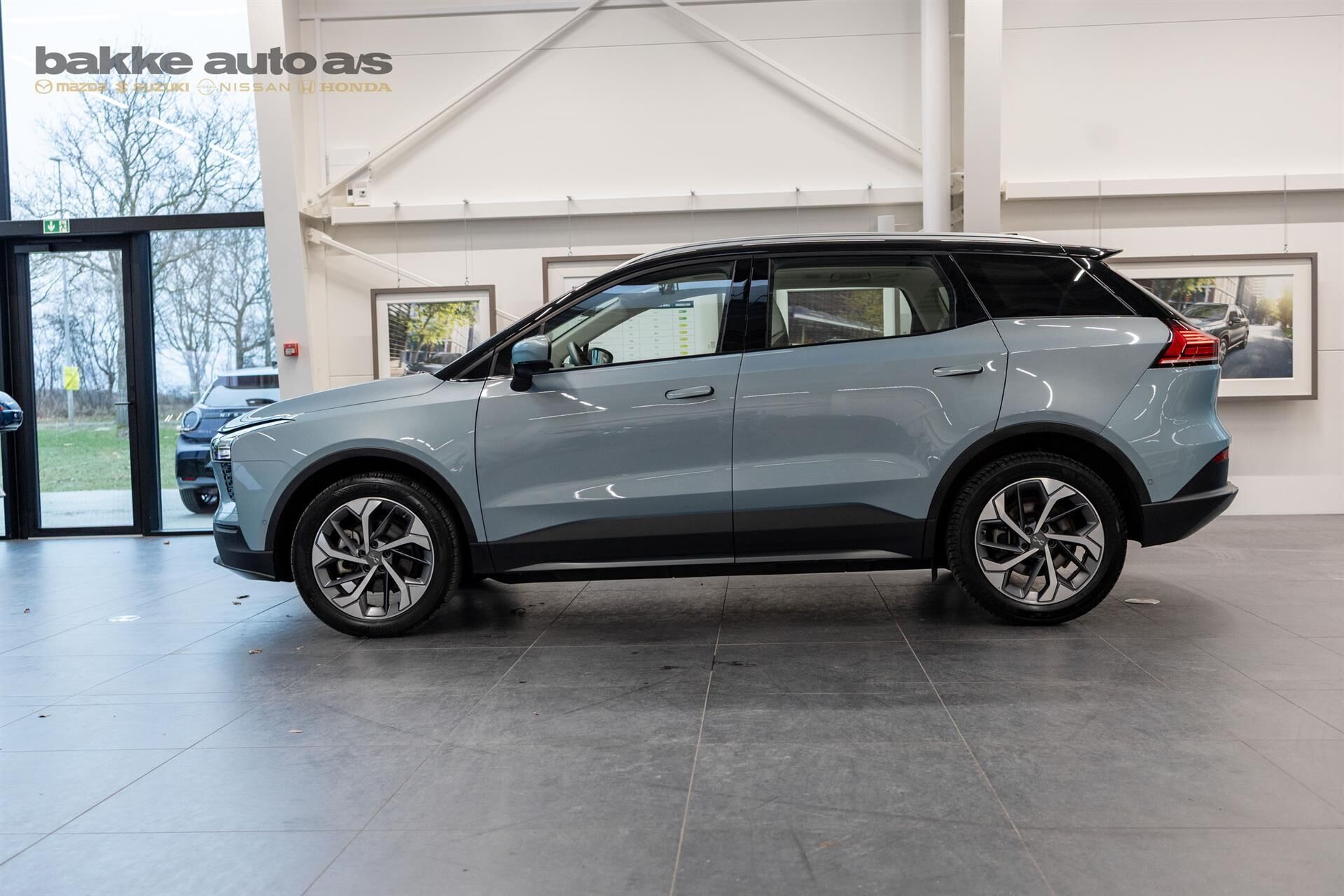 Aiways U5 EL Premium 204HK 5d Aut.