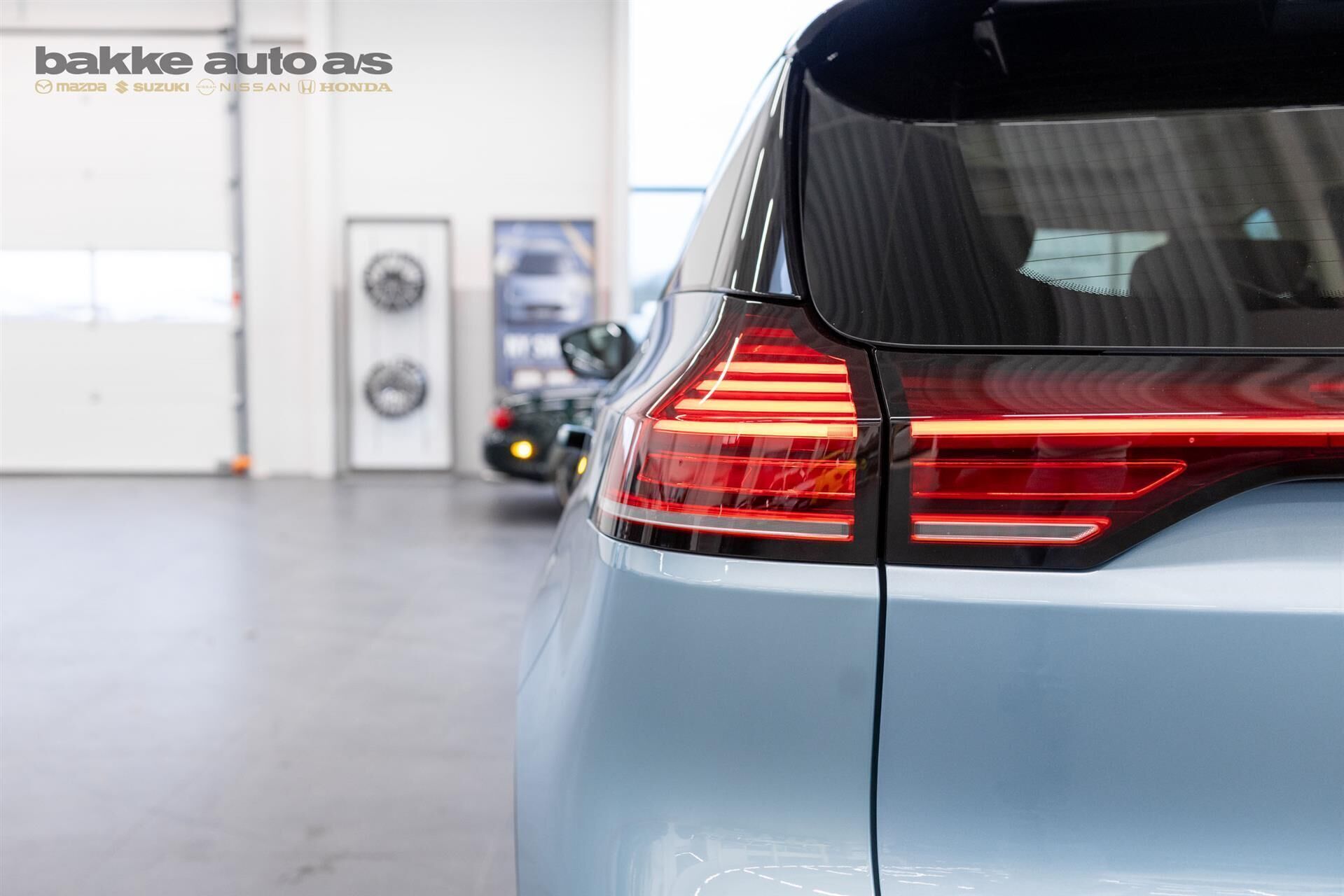 Aiways U5 EL Premium 204HK 5d Aut.