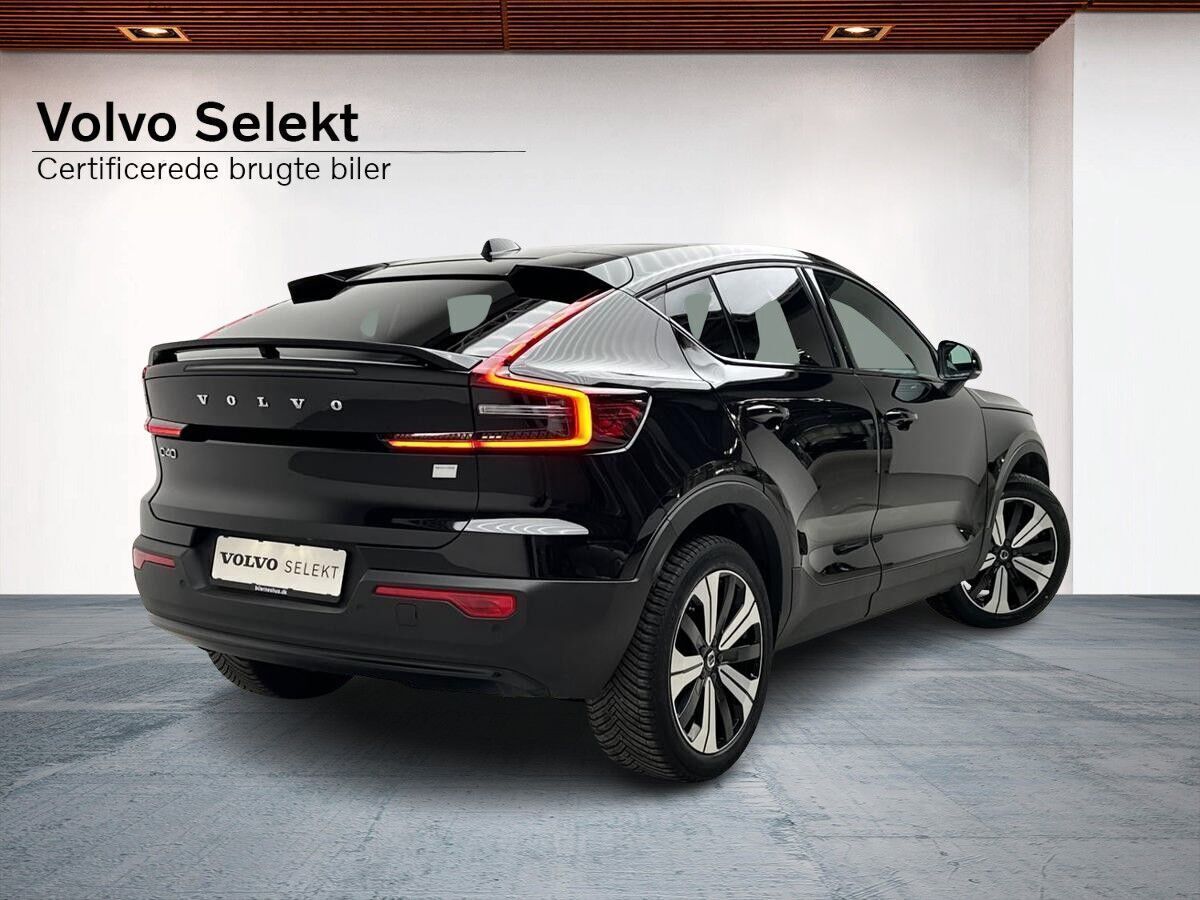 Volvo C40 P6 Recharge Core 231HK 4d Aut.