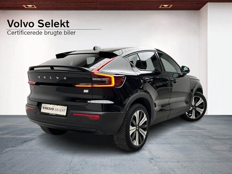 Volvo C40 P6 Recharge Core 231HK 4d Aut.