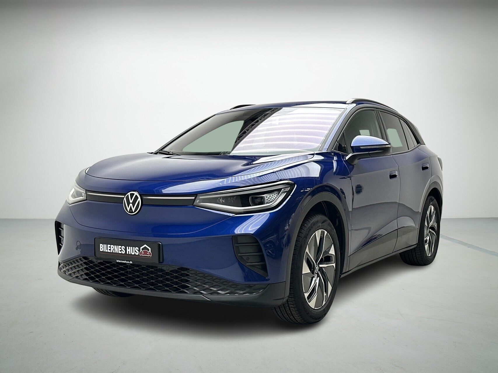 VW ID.4 EL Style 286HK 5d Aut.