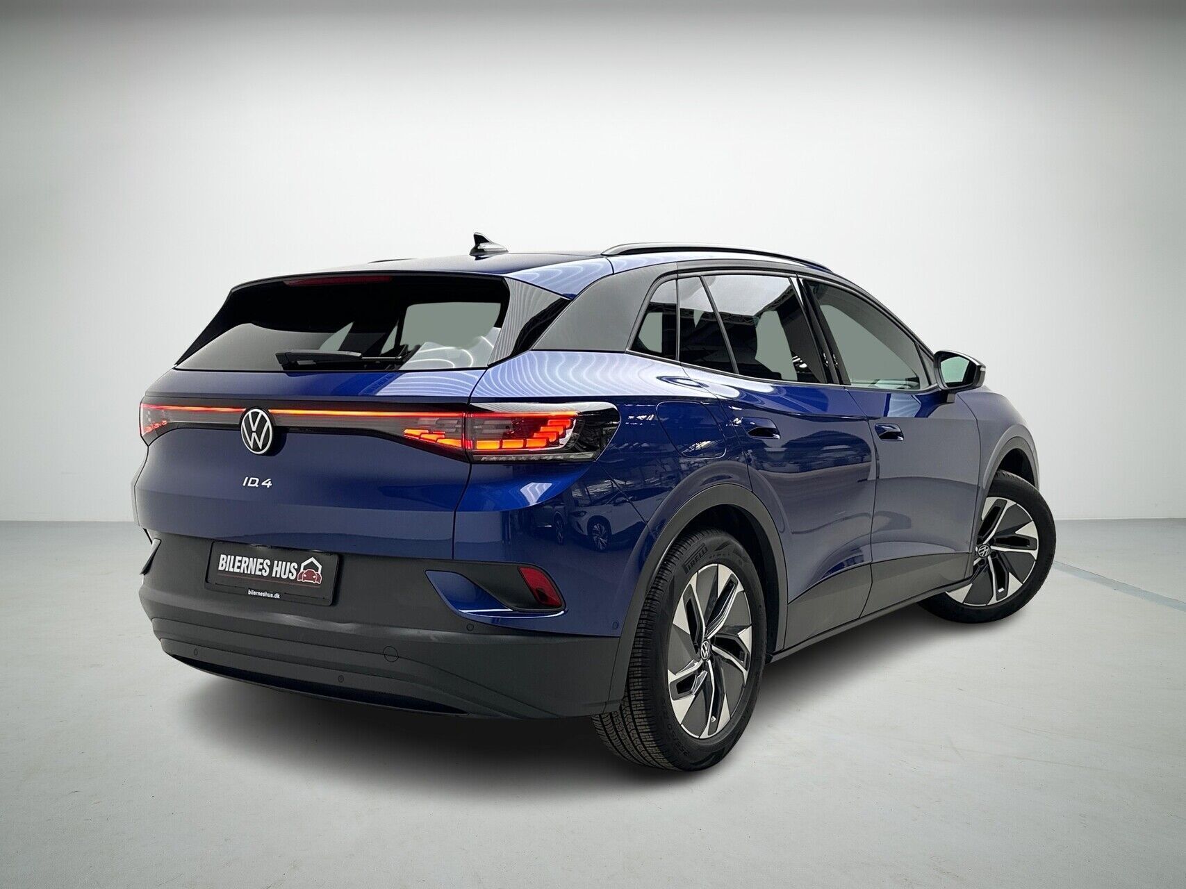 VW ID.4 EL Style 286HK 5d Aut.