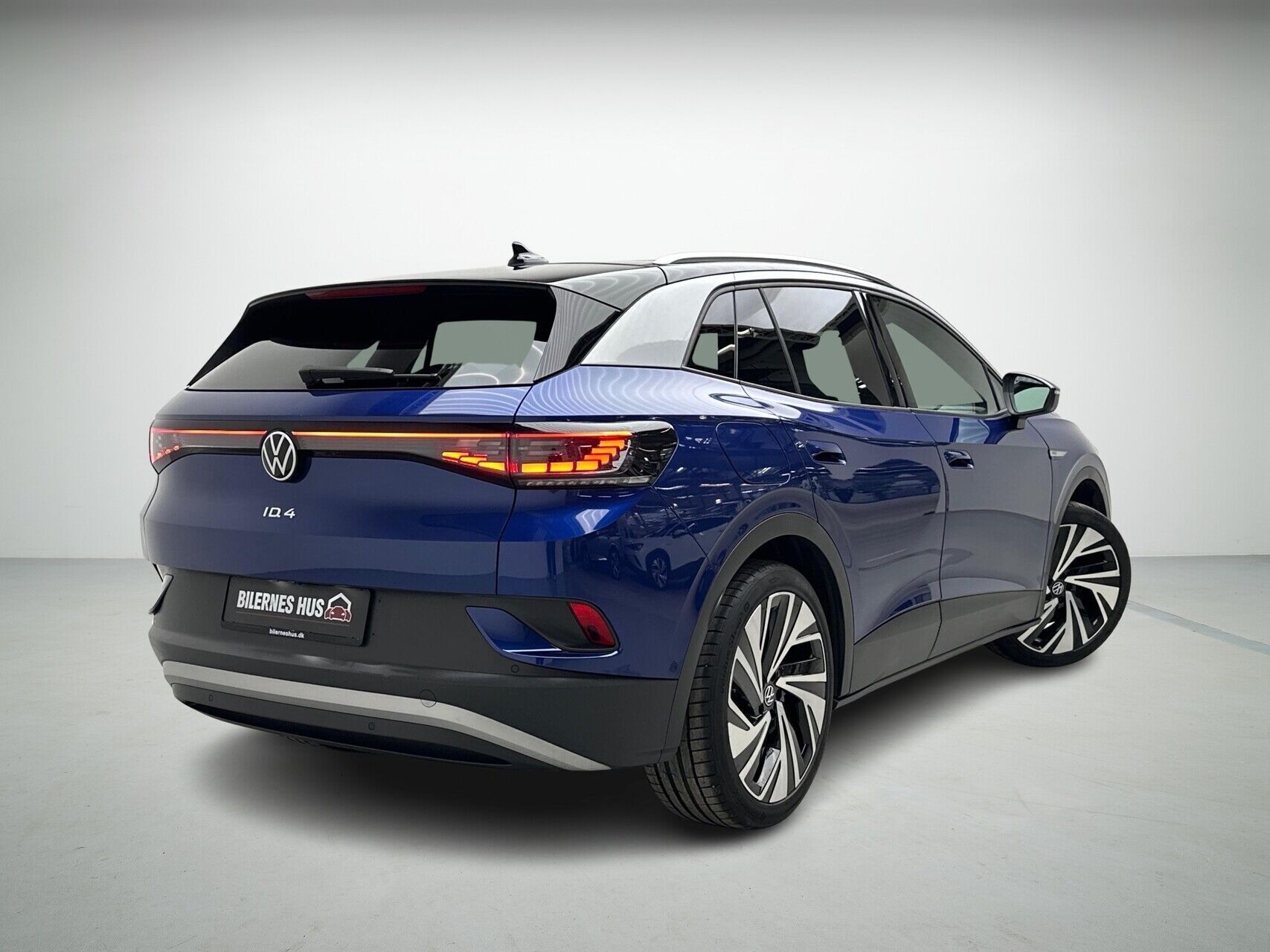 VW ID.4 EL Max Performance 204HK 5d Aut.