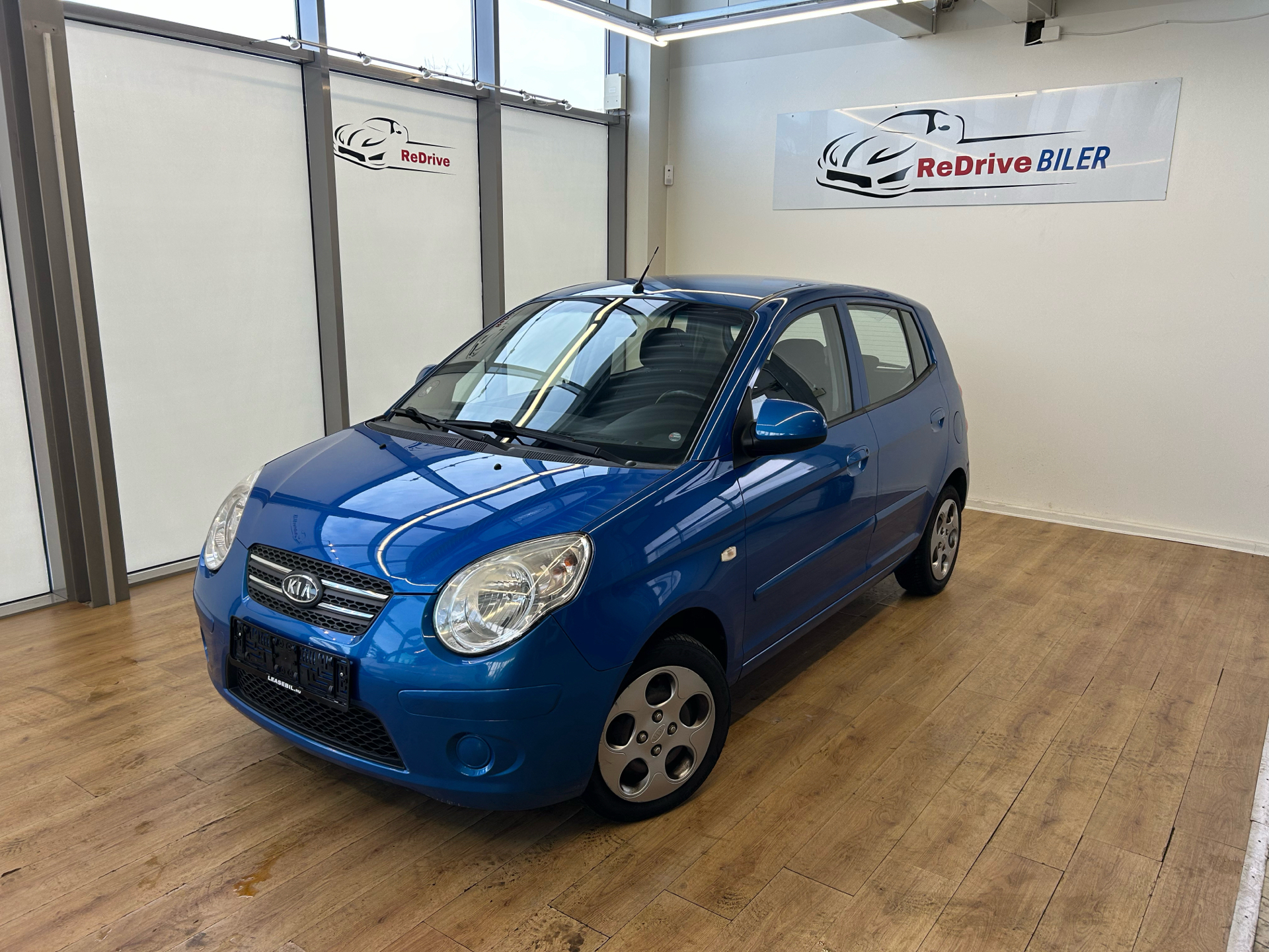 Kia Picanto 1,1 Exclusive 65HK 5d