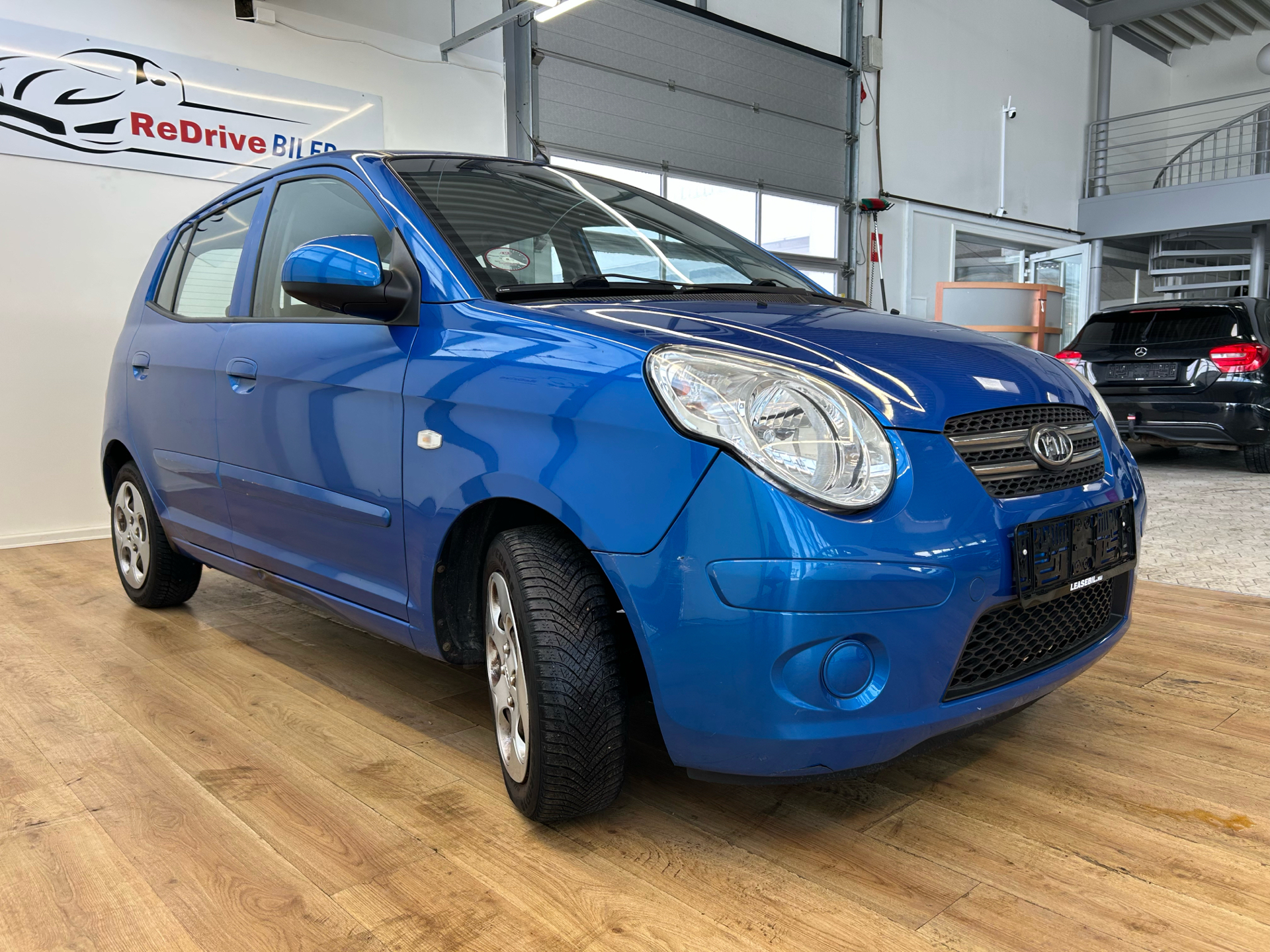 Kia Picanto 1,1 Exclusive 65HK 5d