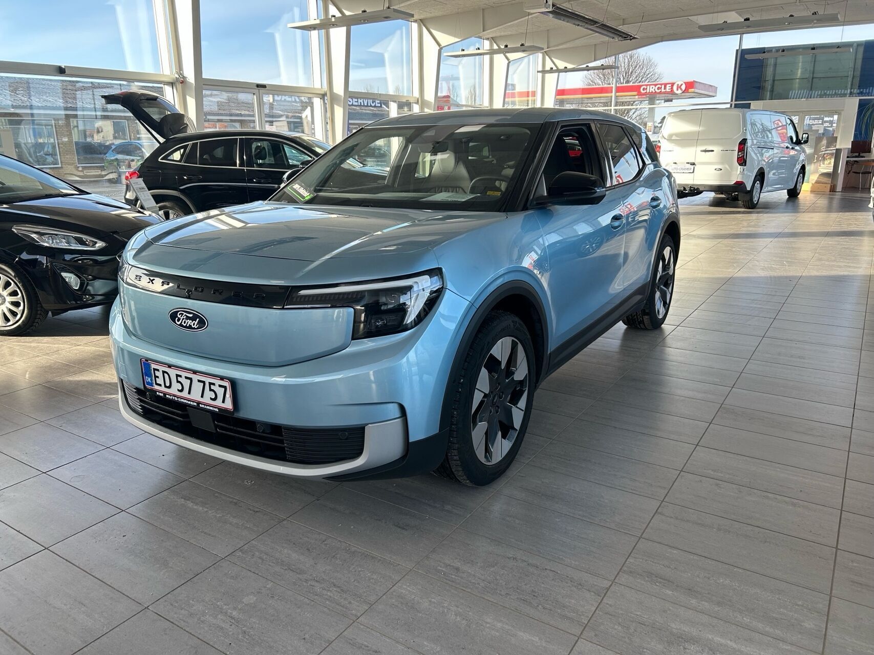 Ford Explorer EL UR Premium AWD 340HK 5d Aut.