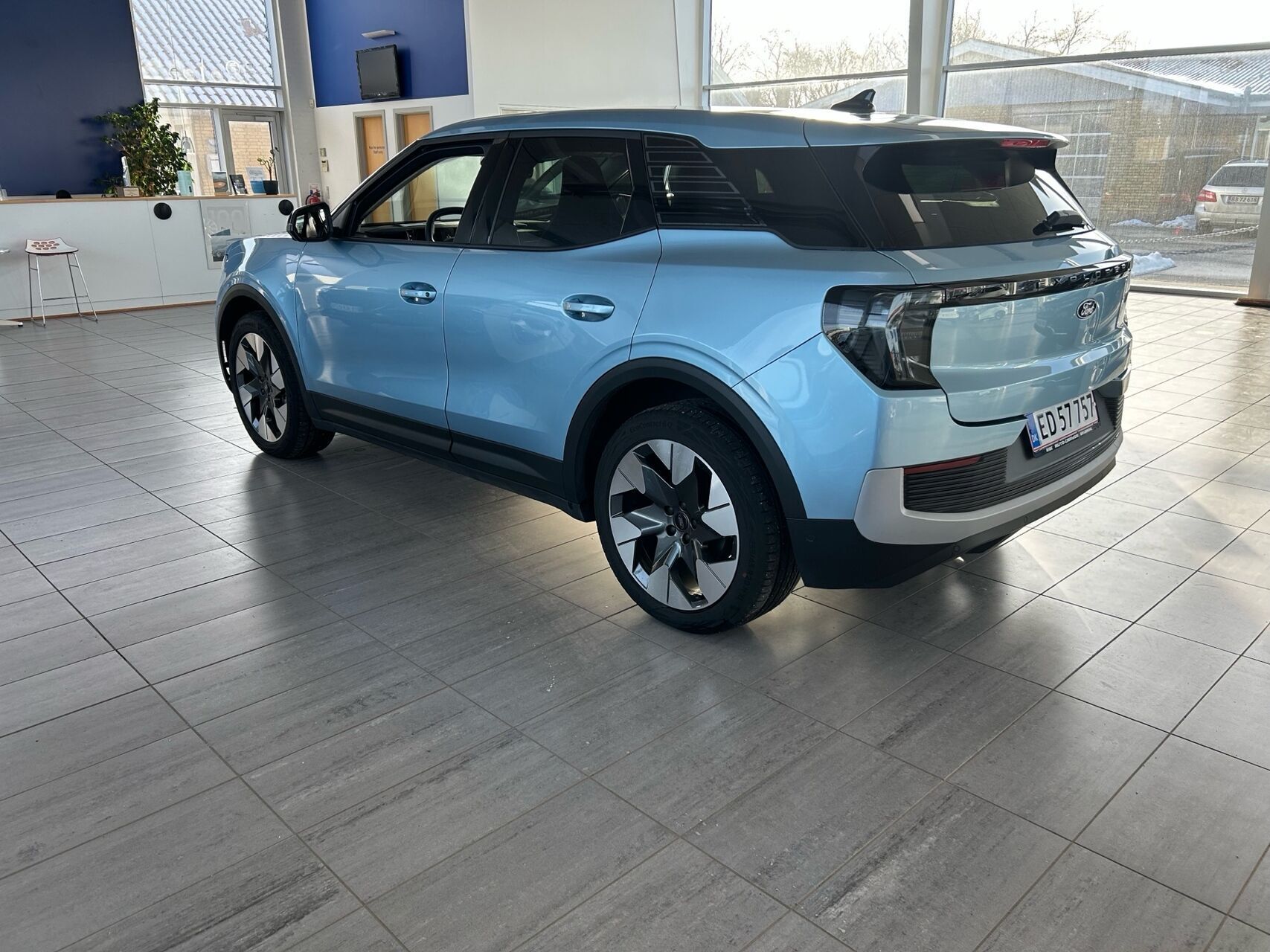 Ford Explorer EL UR Premium AWD 340HK 5d Aut.