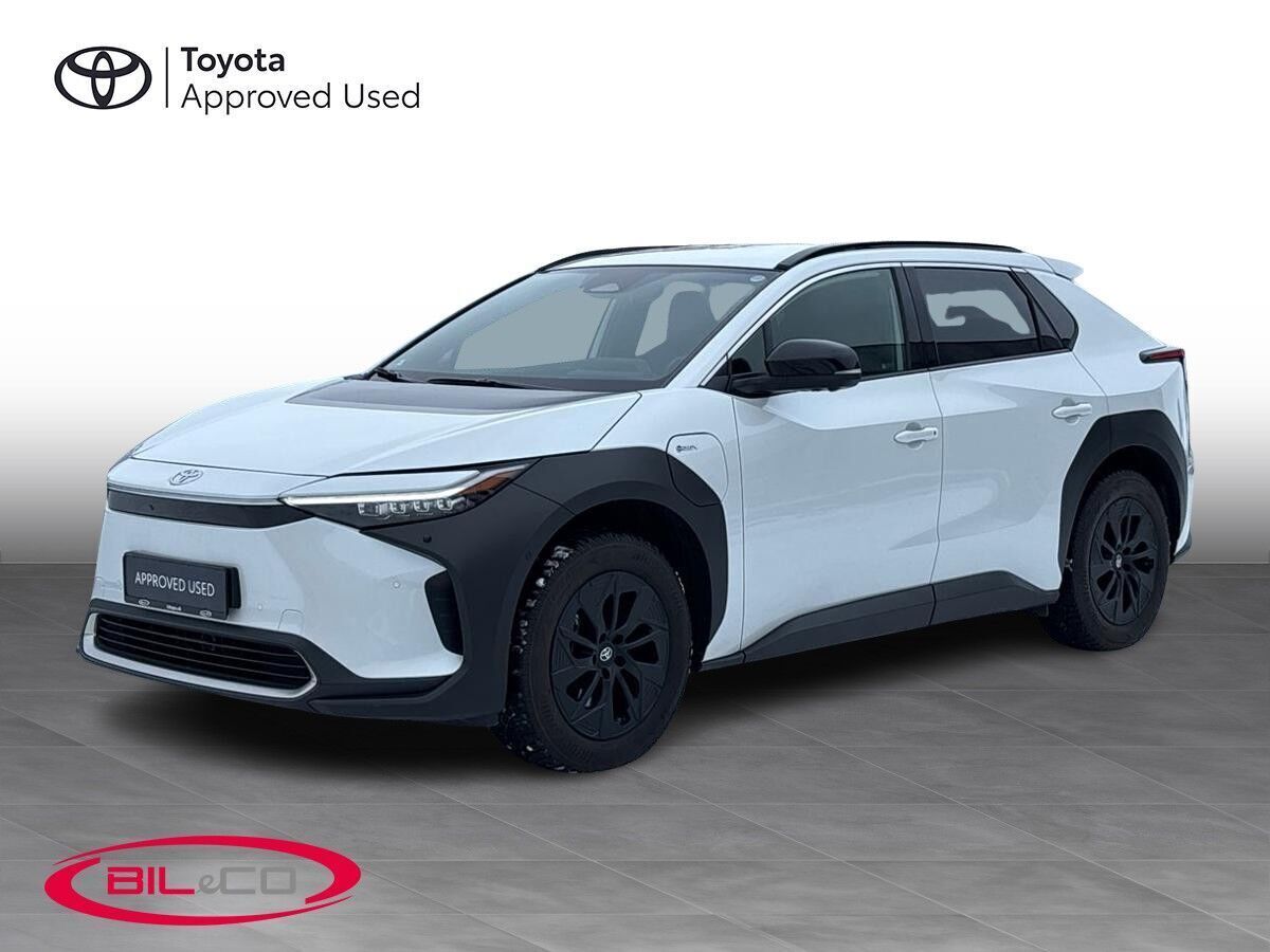 Toyota BZ4X EL Executive 204HK 5d Aut.