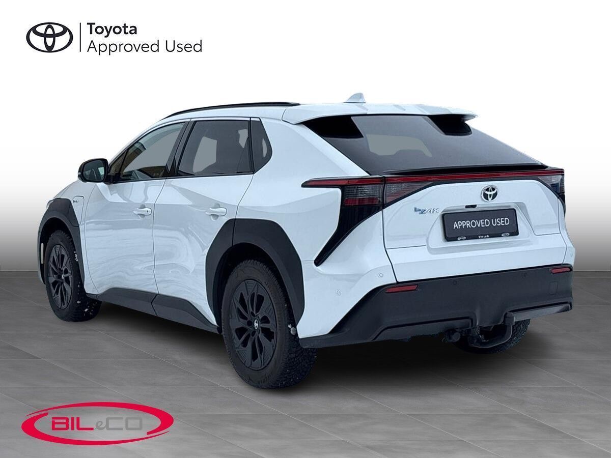 Toyota BZ4X EL Executive 204HK 5d Aut.