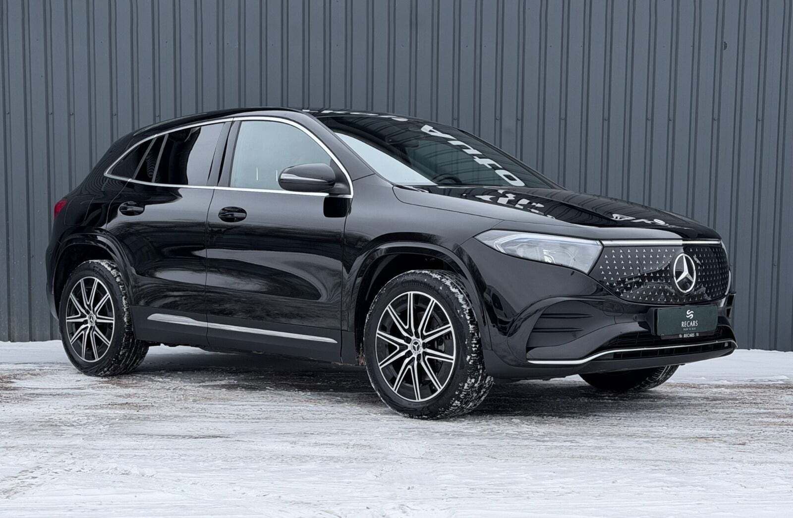 Mercedes EQA250+ AMG Line