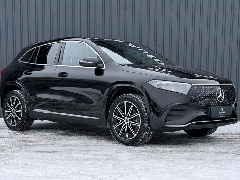 Mercedes EQA250+ AMG Line