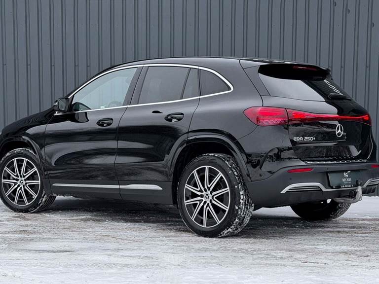 Mercedes EQA250+ AMG Line