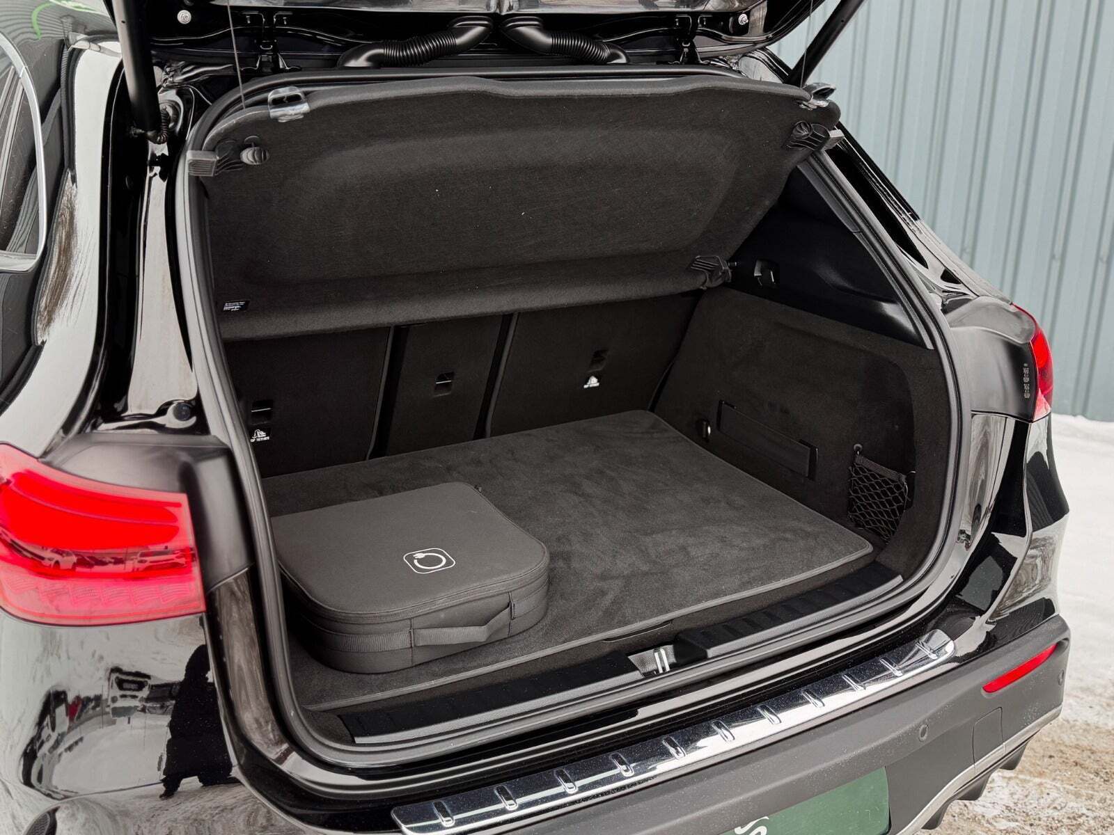 Mercedes EQA250+ AMG Line