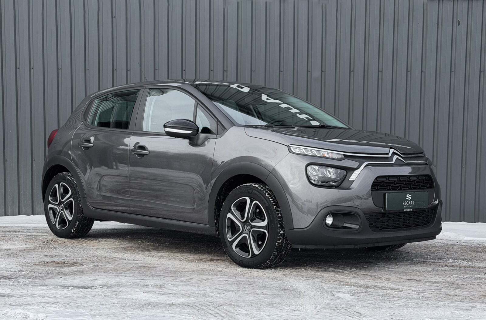 Citroën C3 1,2 PureTech 83 Feel