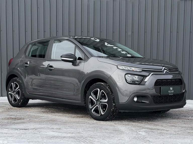 Citroën C3 1,2 PureTech 83 Feel